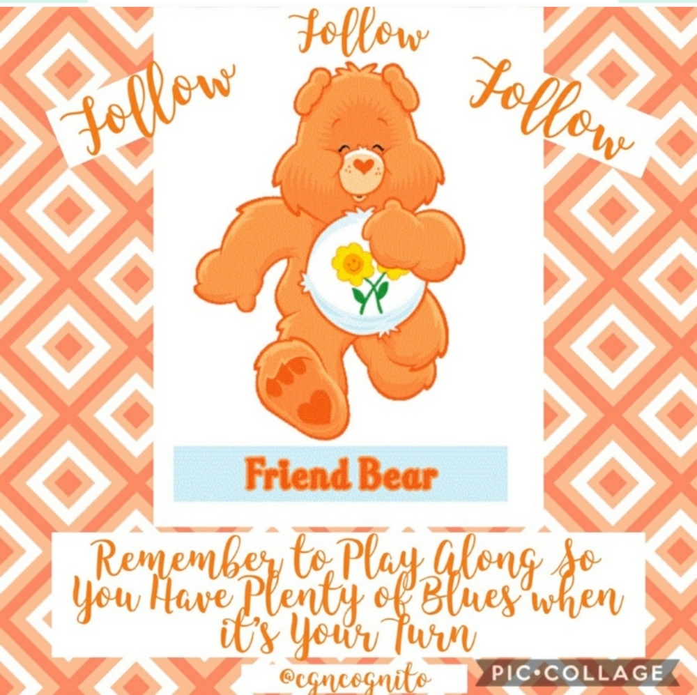 I'm the 12/26 FRIEND BEAR!!